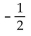 Solve. -(y - 9)  - (y + 8)  = 4y A)    B)    C)    D)   