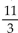 Solve. -4[3 - 3(x + 1) ] + 1 = 2(-43 - x)  + 2x + 43 A)    B)  0 C)  11 D)   