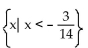 Solve using the multiplication principle. --   A)    B)    C)    D)   