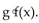 Find the requested composition of functions. -Given f(x)  =   and g(x)  =   find   A)    B)    C)    D)   