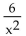 Find the requested composition of functions. -Given f(x)  =   nd g(x)  = x - 3, find   A)    B)    - 3 C)    D)   