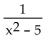 Find f(x)  and g(x)  such that h(x)  =   -h(x)  =   A)    B)    C)    D)   