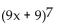 Find f(x)  and g(x)  such that h(x)  =   -h(x)  =   A)    B)    C)    D)   