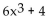 Determine whether the given function is one-to-one. If so, find a formula for the inverse. -f(x)  =   A)    B)    C)  Not a one-to-one function D)   