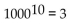 Convert to an exponential equation. -  A)    B)    C)    D)   