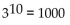 Convert to an exponential equation. -  A)    B)    C)    D)   