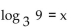 Solve. -  A)  27 B)  3 C)  2 D)  12