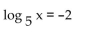 Solve. -  A)  32 B)    C)  -10 D)  -25