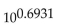 Using a calculator, find to the nearest ten-thousandth. -  A)  -0.1592 B)  4.9329 C)  1.9998 D)  -0.3666