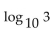 Solve. -Given   = 0.3010 and   = 0.4771, evaluate   72 . A)  0.8616 B)  0.2549 C)  2.0333 D)  1.8572