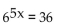 Solve the equation. -  A)    B)    C)  25 D)   