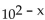 Solve the equation. -  = 18 (Round to the nearest hundredth.)  A)  0.20 B)  2.80 C)  -0.20 D)  0.74