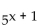 Solve the equation. -  = 15 (Round to the nearest thousandth.)  A)  2.683 B)  0.683 C)  1.683 D)  3.358