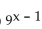 Solve the equation. -  = 73 (Round to the nearest thousandth.)  A)  3.953 B)  1.953 C)  2.953 D)  8.427