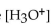 Solve the problem. When appropriate, round the solution to the nearest tenth. As needed, use the formula pH =   -Find the   if the pH = 2.3. A)    B)    C)    D)   