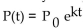 Solve. -How long will it take for the population of a certain country to triple if its annual growth rate is 7.8%? Round to the nearest year. Use the exponential growth model   A)  1 year B)  38 years C)  14 years D)  6 years