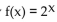 Write the word or phrase that best completes each statement or answers the question. Provide an appropriate response. -Explain why   is an exponential function but   is not.