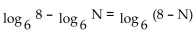 Write the word or phrase that best completes each statement or answers the question. Provide an appropriate response. -Explain the error in the following:  