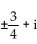 <strong>Solve. Give exact solutions.   + 36 = 0</strong> A)   B)   C)   D)   <div style=padding-top: 35px> 