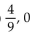 <strong>Solve the equation by completing the square.   + 4m = 0</strong> A) 0 B)   C)   D)   <div style=padding-top: 35px> 