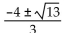 <strong>Solve.   = -8n - 1</strong> A)   B)   C)   D)   <div style=padding-top: 35px> 