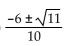 <strong>Solve.   + 12m + 5 = 0</strong> A)   B)   C)   D)   <div style=padding-top: 35px> 