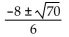 <strong>Solve.   = -16x - 1</strong> A)   B)   C)   D)   <div style=padding-top: 35px> 