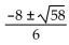 <strong>Solve.   = -16x - 1</strong> A)   B)   C)   D)   <div style=padding-top: 35px> 