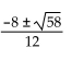 <strong>Solve.   = -16x - 1</strong> A)   B)   C)   D)   <div style=padding-top: 35px> 