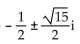 <strong>Solve.   + x + 4 = 0</strong> A)   B)   C)   D)   <div style=padding-top: 35px> 