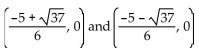 <strong>Find the x-intercepts. f(x) =   - 5x - 1</strong> A)   B)   C)   D)   <div style=padding-top: 35px> 