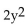 Solve. Round results to the nearest thousandth. -  + 6y = -4 A)  -1.000, -2.000 B)  -2.000, -4.000 C)  2.000, 1.000 D)  0.562, -3.562