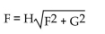 Solve the formula for the indicated letter. Assume that all variables represent nonnegative numbers. -  A)    B)    C)    D)   