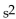 Determine the nature of the solutions of the equation. -  - 7s - 8 = 0 A)  Two nonreal B)  One real C)  Two real