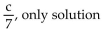 Write a quadratic equation having the given numbers as solutions. -  A)    B)    C)    D)   