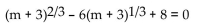 Solve. -  A)  4, 2 B)    C)  -61, 5 D)  61, 5