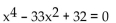 Solve. -  A)    B)    C)    D)   