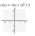 Graph. -  A)    B)    C)    D)   