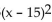 Without graphing, find the vertex. -f(x)  = - 5   + 3 A)  (3, 0)  B)  (15, 3)  C)  (0, 3)  D)  (15, -15) 