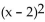 Without graphing, find the line of symmetry. -f(x)  =   + 2 A)  x = 1 B)  x = -2 C)  x = 2 D)  x = 3