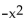 Find the x- and y-intercepts. -f(x)  =   - 2x - 2 A)    B)  No x-intercepts, (0, 2)  C)    D)  No x-intercepts, (0, -2) 