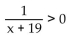 Solve. Provide answers in interval notation. -  A)    B)    C)    D)   