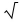 <strong>Identify the radicand.  </strong> A)   B) y - 5 C)   D) y + 5 <div style=padding-top: 35px> 