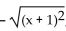 For the given function, find the indicated function value. -For g(x)  = -   find g(-10) . A)  10 B)  -9 C)  -10 D)  9