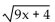 Find the domain of f. -f(x)  =   A)    B)    C)    D)   