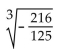 Simplify. -  A)    B)    C)    D)   