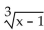 For the given function, find the indicated function value. -For f(x)  =   , find f(5) . A)    B)    C)    D)   