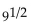 Rewrite without rational exponents, and simplify, if possible. -  A)  6 B)  12 C)  1.5 D)  3