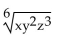 Rewrite with rational exponents. -  A)    B)    C)    D)   