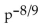 Rewrite with positive exponents, and simplify, if possible. -  A)    B)    C)    D)   